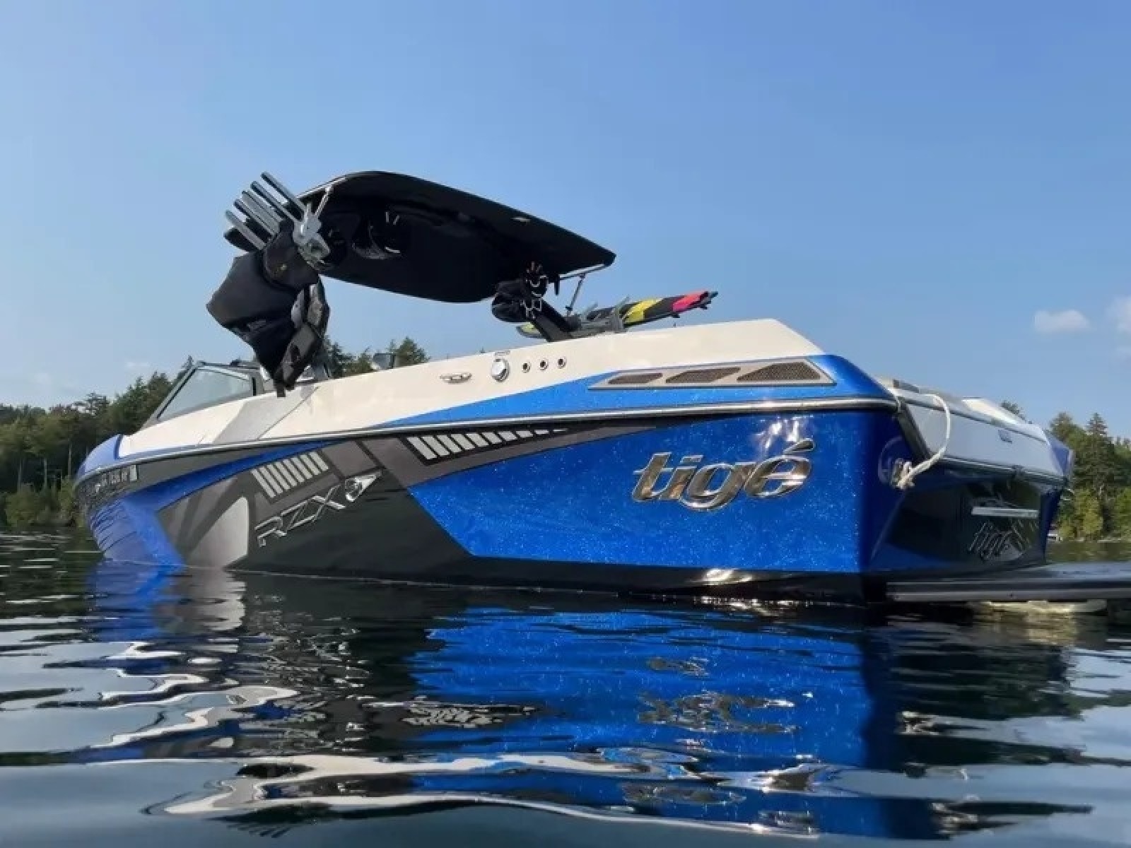 2017 Tige RZX3