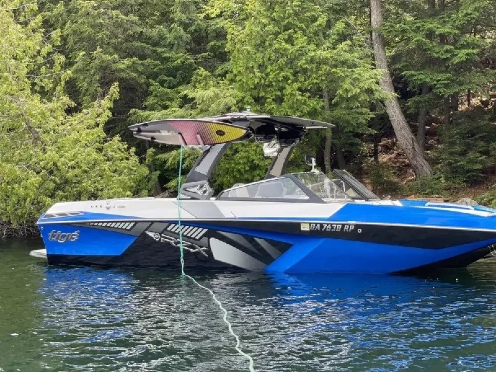 2017 Tige RZX3