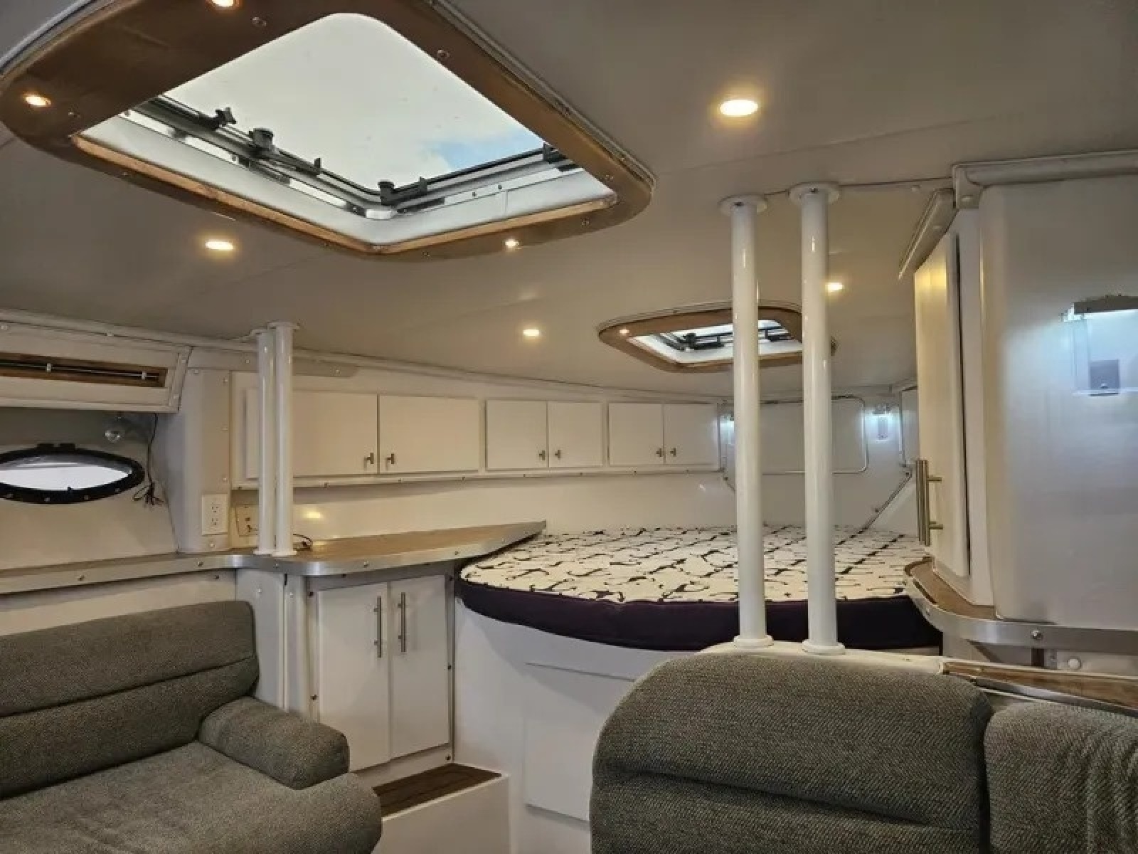 1990 Wellcraft GRAN SPORT 3400
