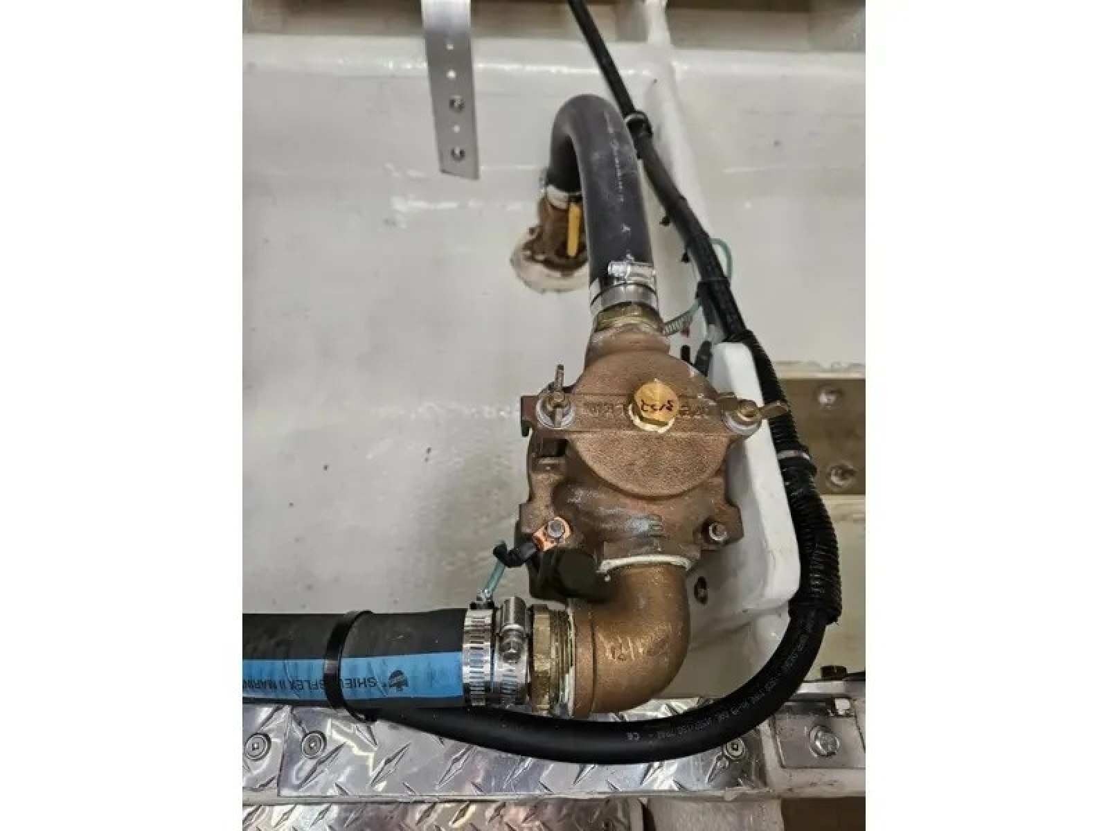 1990 Wellcraft GRAN SPORT 3400