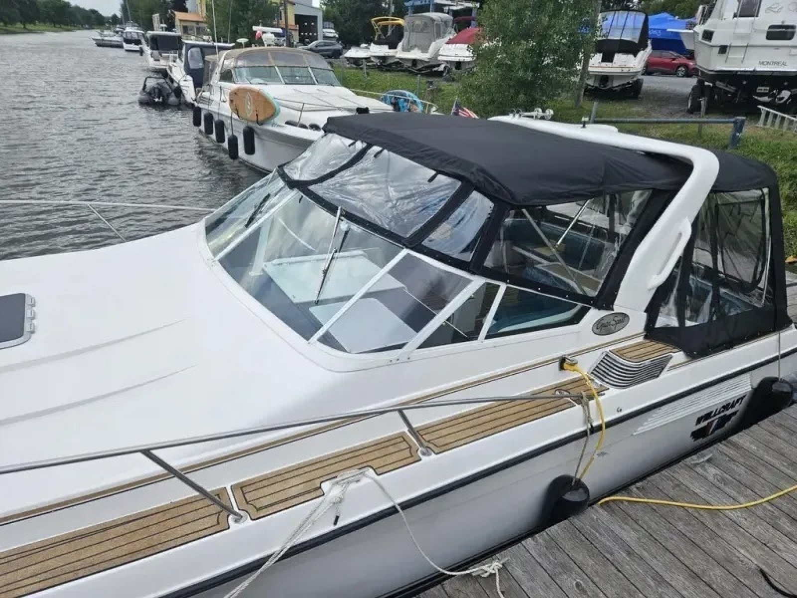 1990 Wellcraft GRAN SPORT 3400