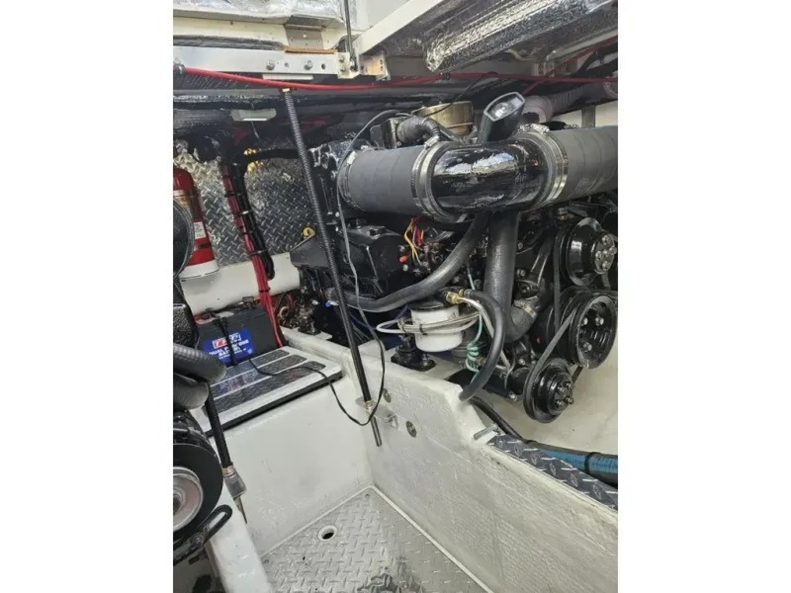 1990 Wellcraft GRAN SPORT 3400
