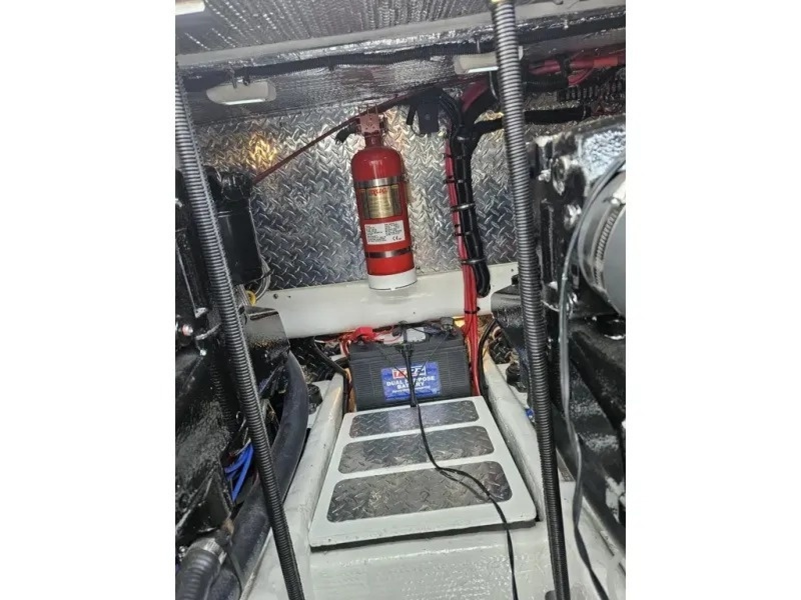 1990 Wellcraft GRAN SPORT 3400