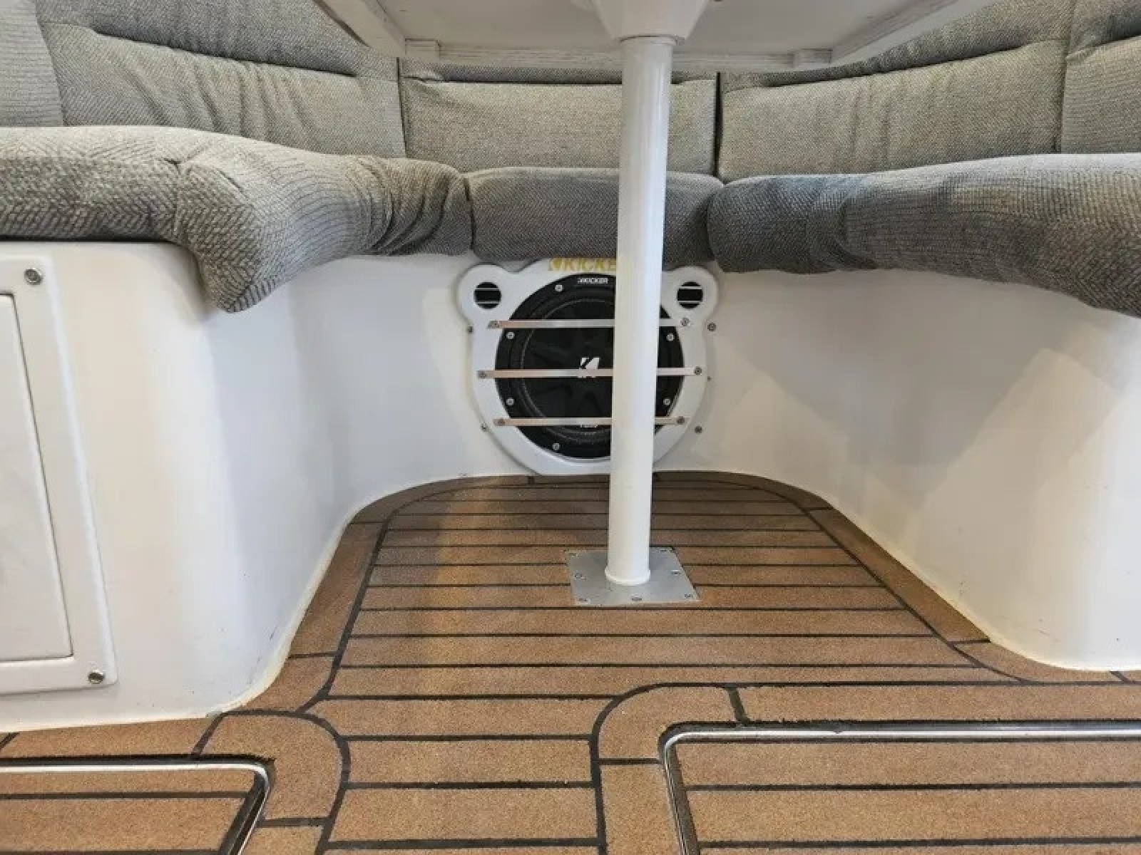 1990 Wellcraft GRAN SPORT 3400