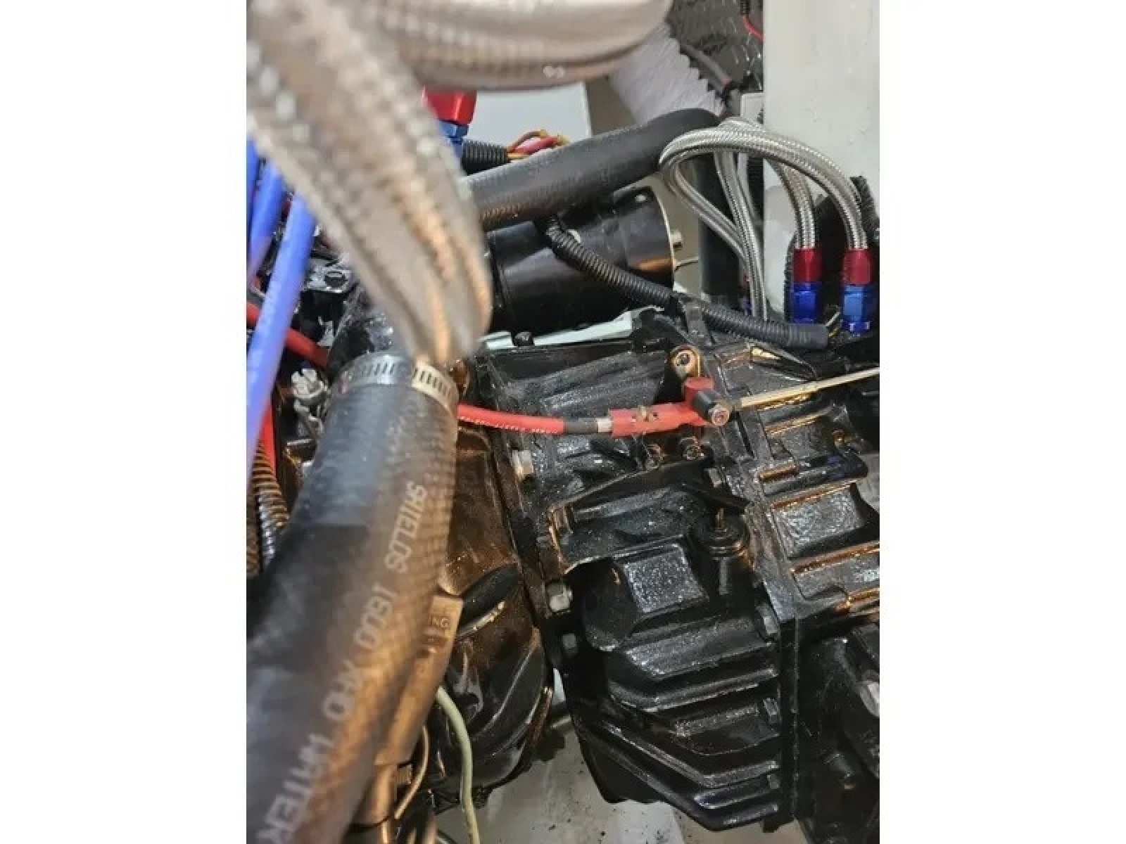 1990 Wellcraft GRAN SPORT 3400