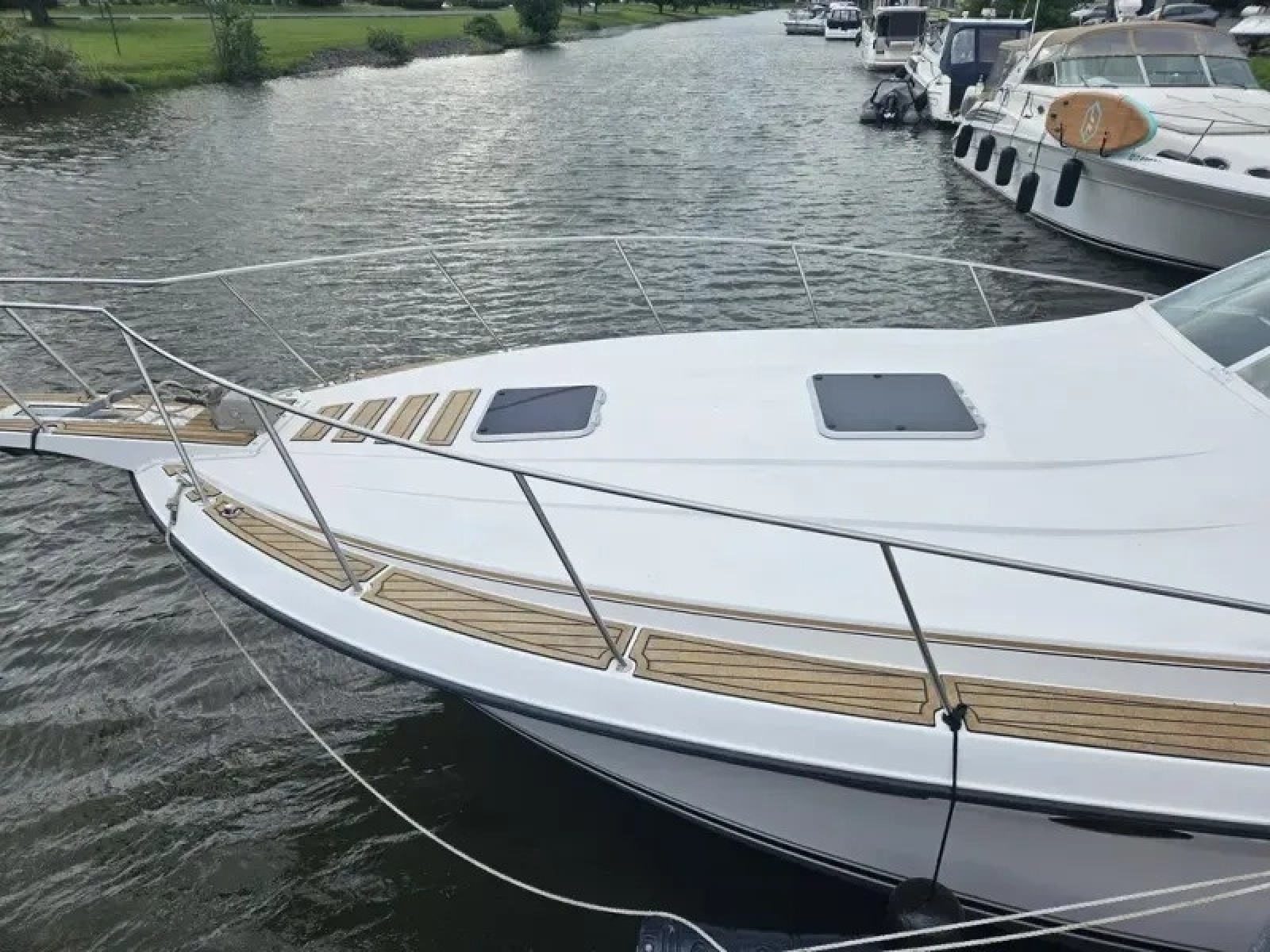 1990 Wellcraft GRAN SPORT 3400