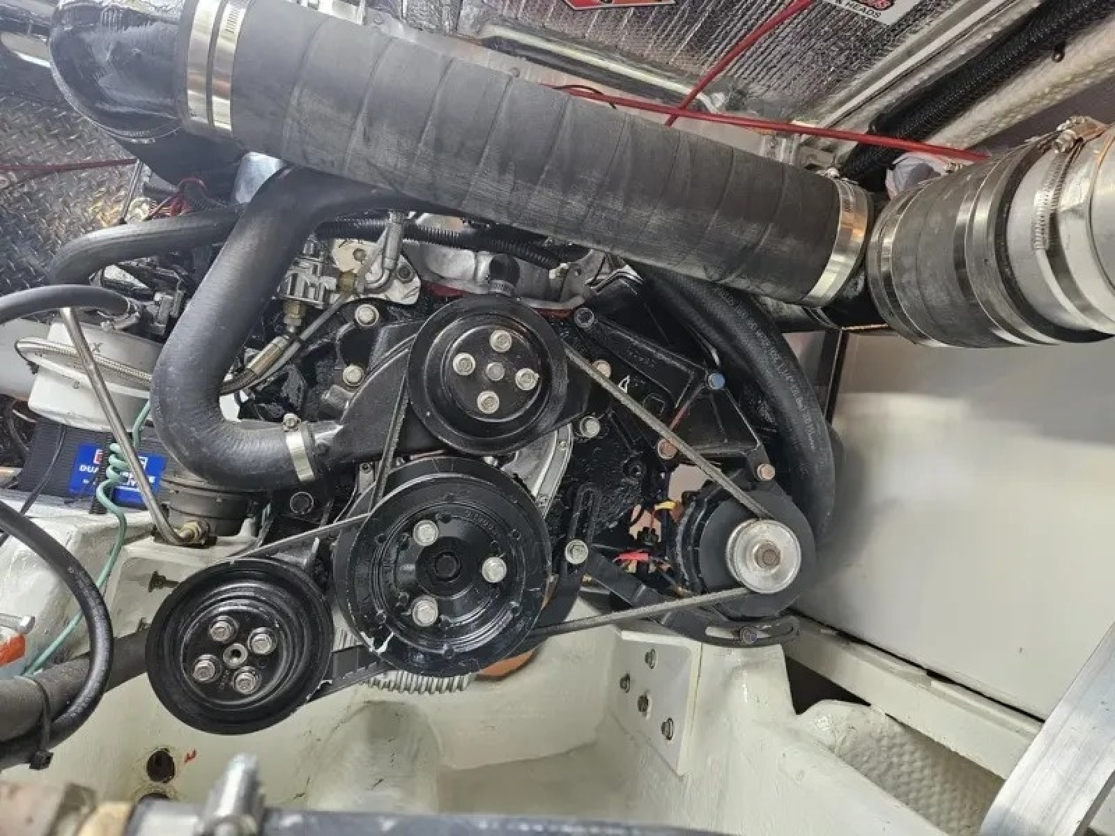1990 Wellcraft GRAN SPORT 3400