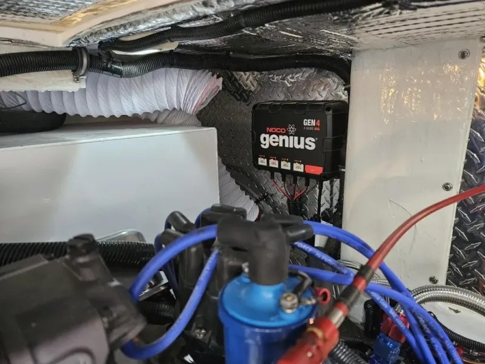 1990 Wellcraft GRAN SPORT 3400