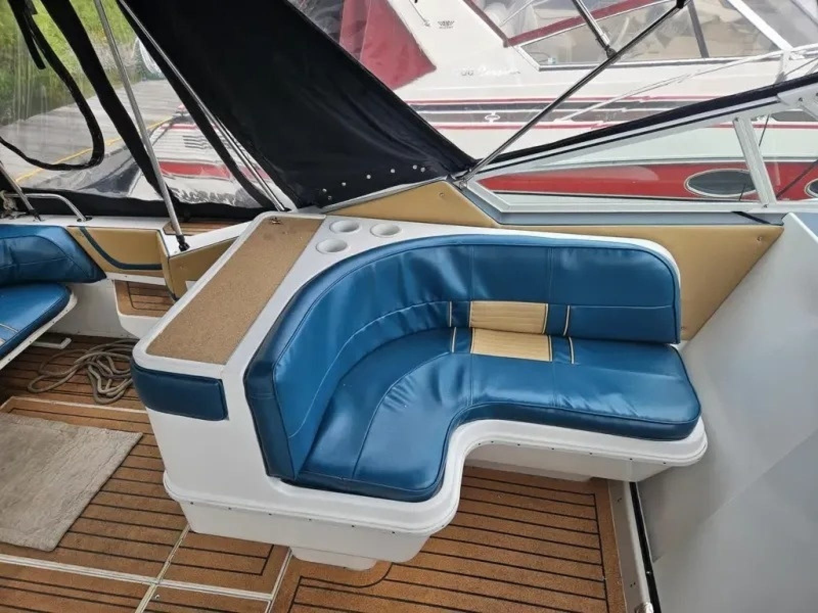 1990 Wellcraft GRAN SPORT 3400