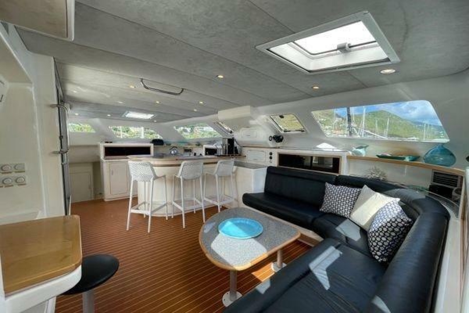 2008 Voyage Yachts 500