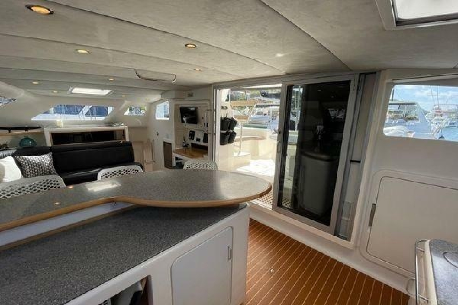 Knot Bad 50ft Voyage Yachts Yacht For Sale