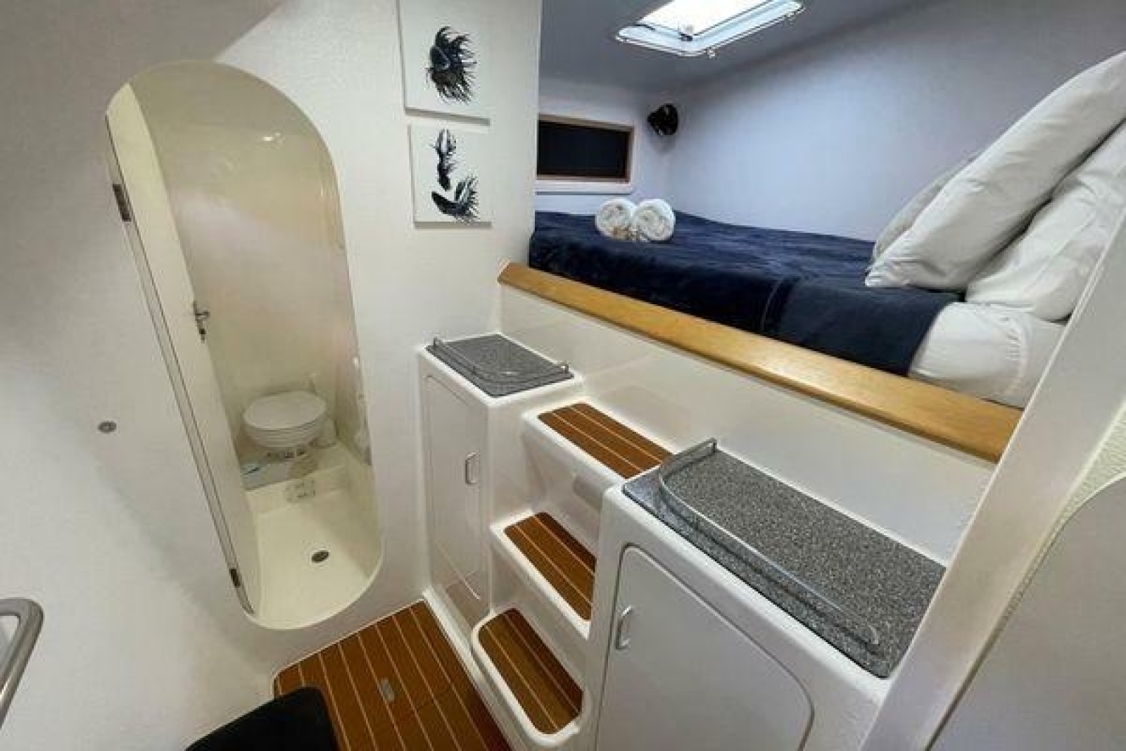 2008 Voyage Yachts 500