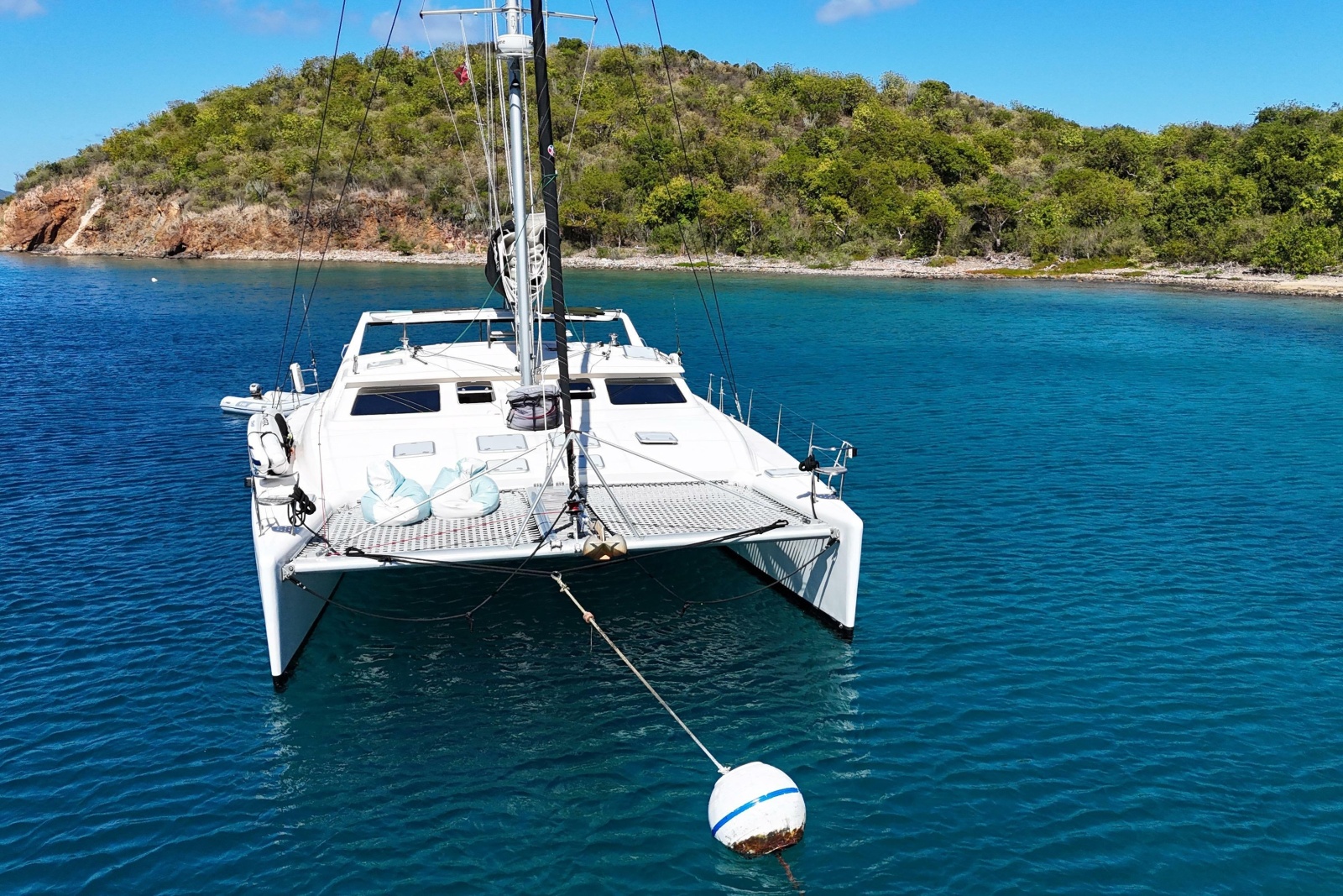 2008 Voyage Yachts 500