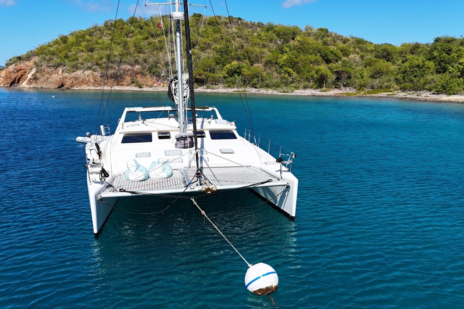 Knot Bad 50ft Voyage Yachts Yacht For Sale