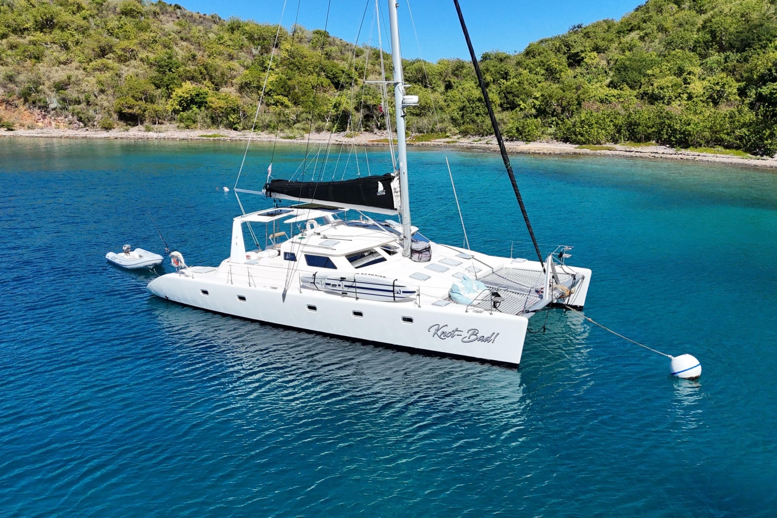 2008 Voyage Yachts 500
