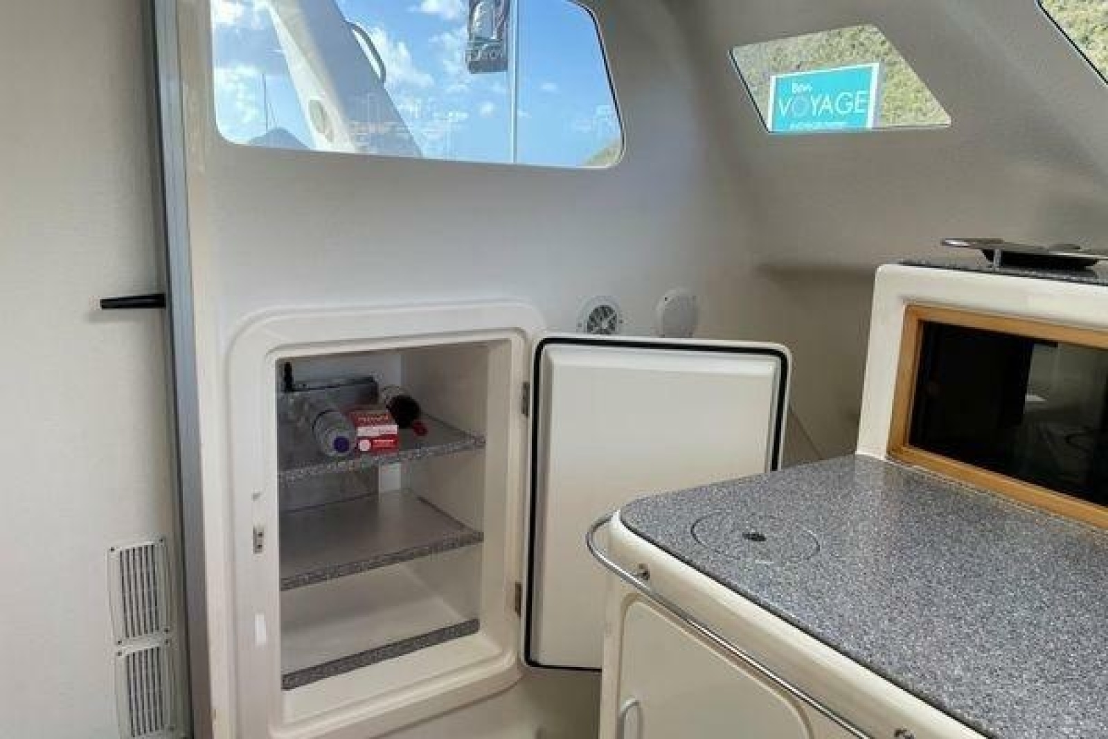 2008 Voyage Yachts 500