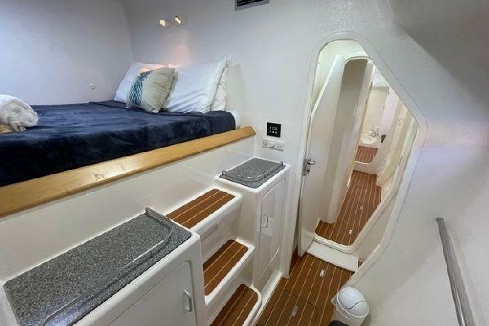 2008 Voyage Yachts 500