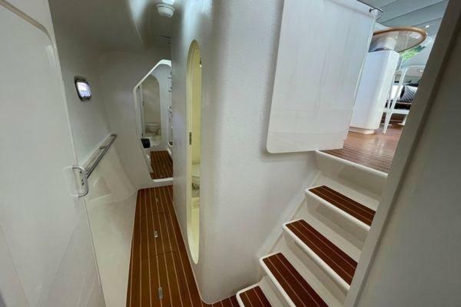 Knot Bad 50ft Voyage Yachts Yacht For Sale