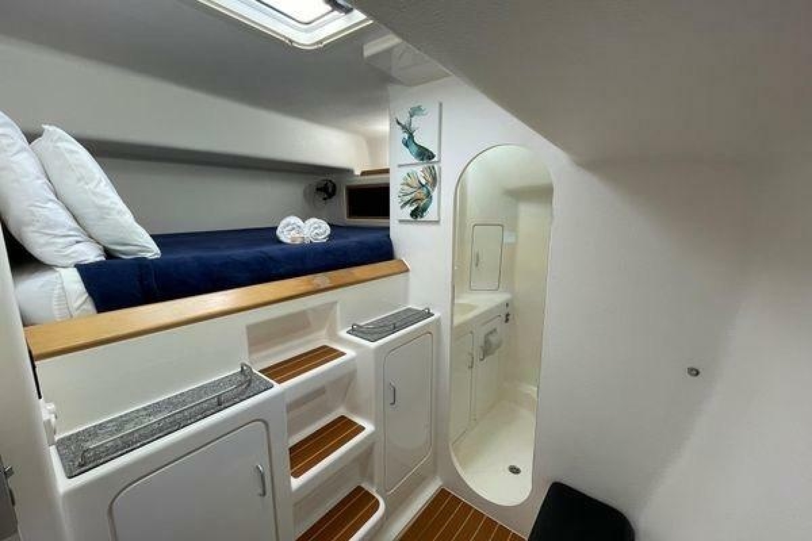 Knot Bad 50ft Voyage Yachts Yacht For Sale