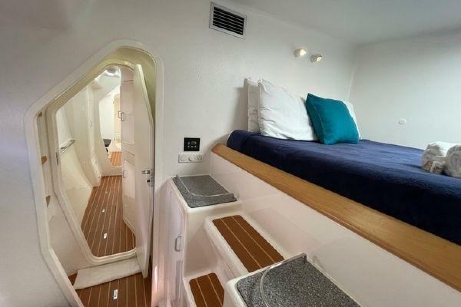 Knot Bad 50ft Voyage Yachts Yacht For Sale