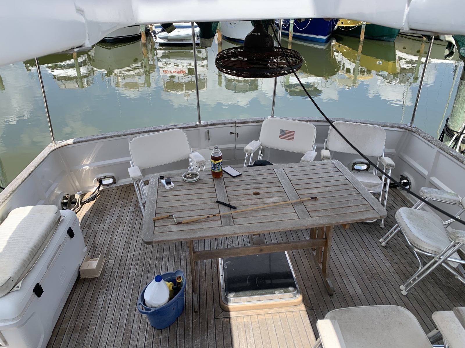 1986 Marine Trader La Belle