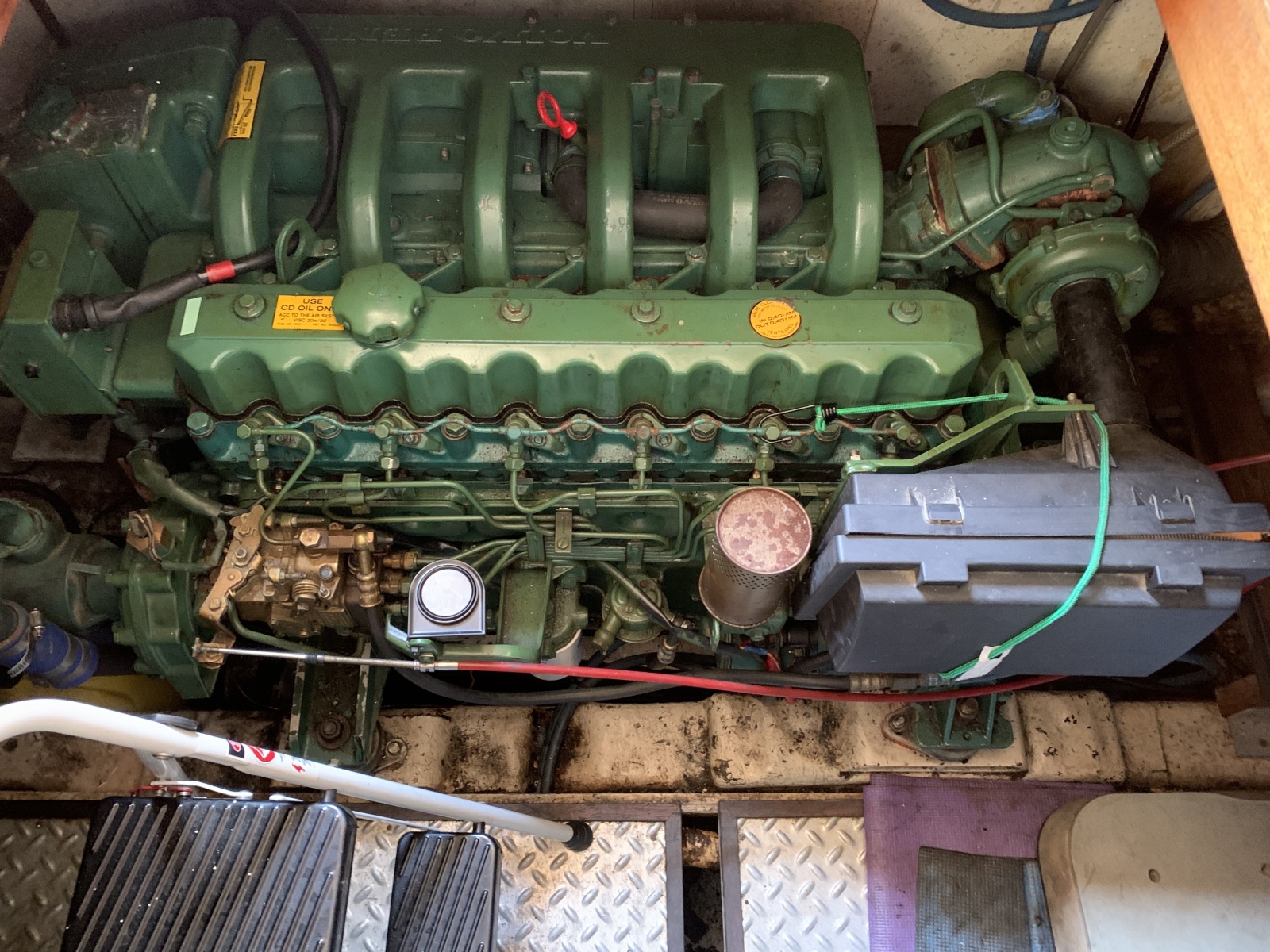 1986 Marine Trader La Belle