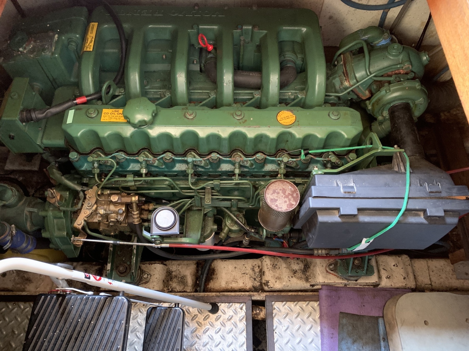1986 Marine Trader La Belle
