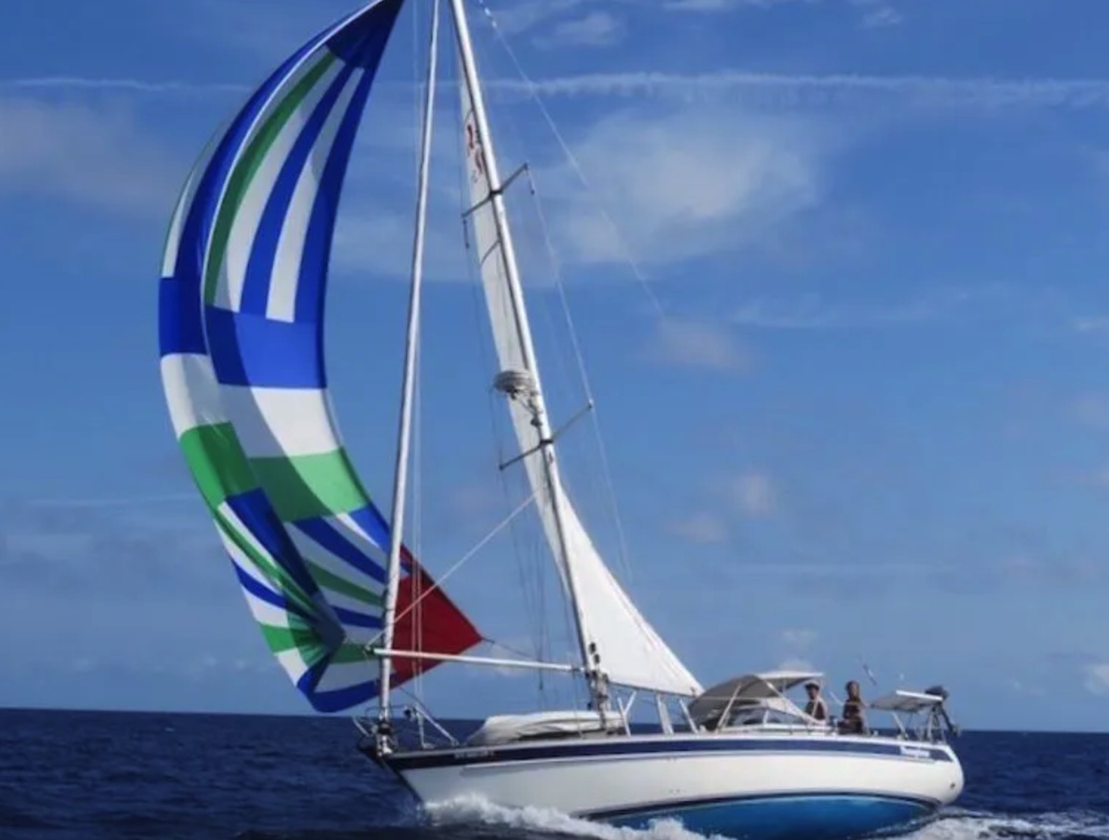 39ft Hallberg Rassy Yacht For Sale