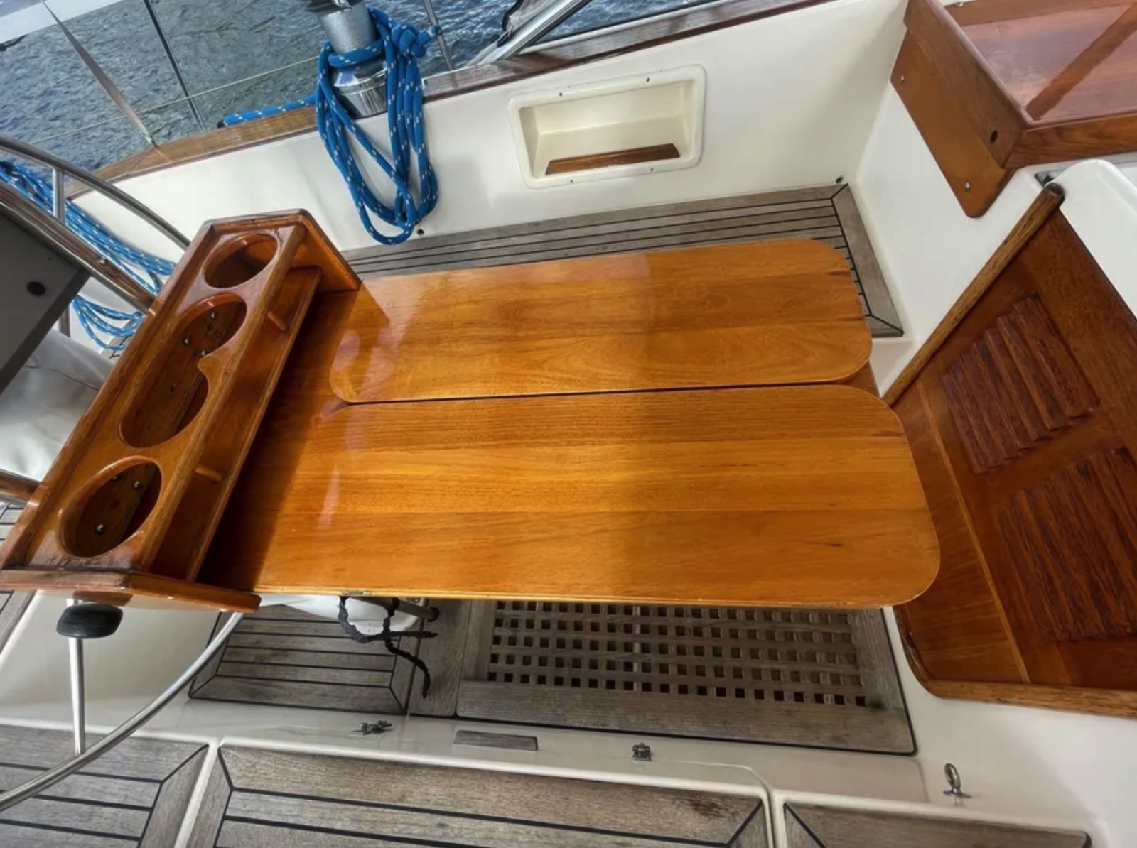 39ft Hallberg Rassy Yacht For Sale