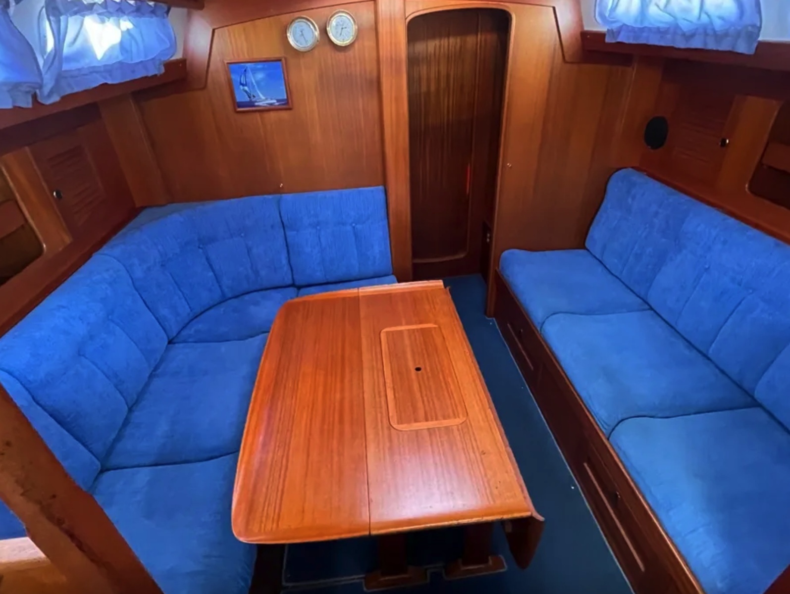39ft Hallberg Rassy Yacht For Sale