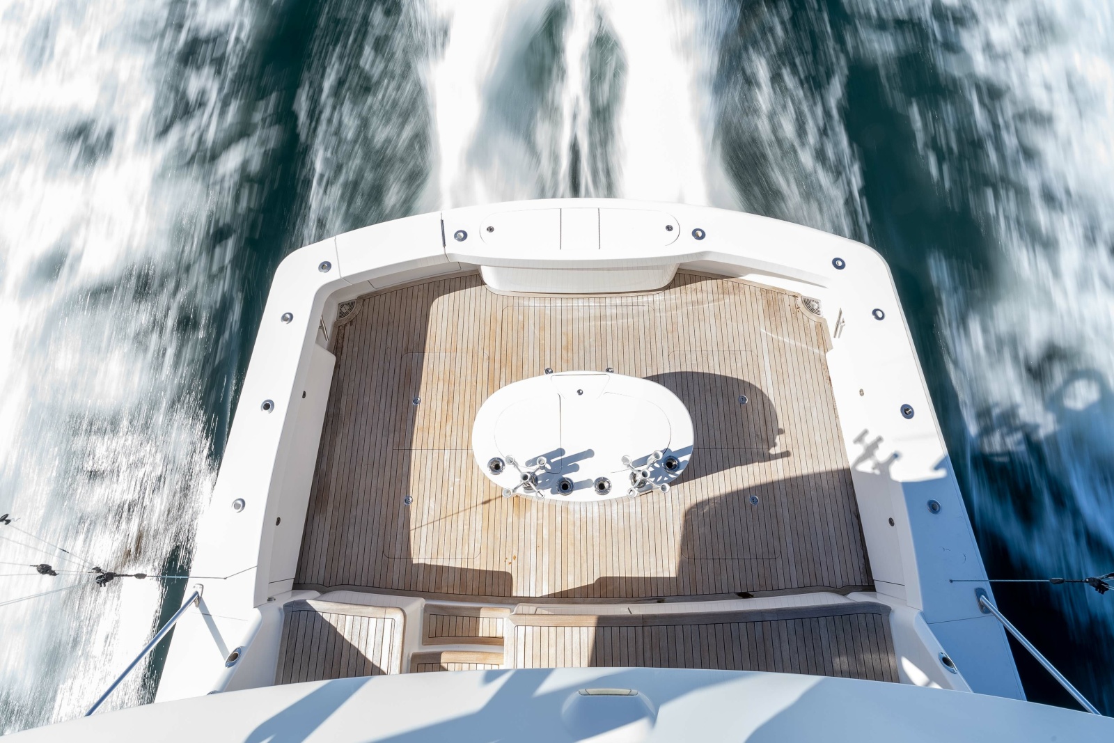 2018 Viking 72 Convertible