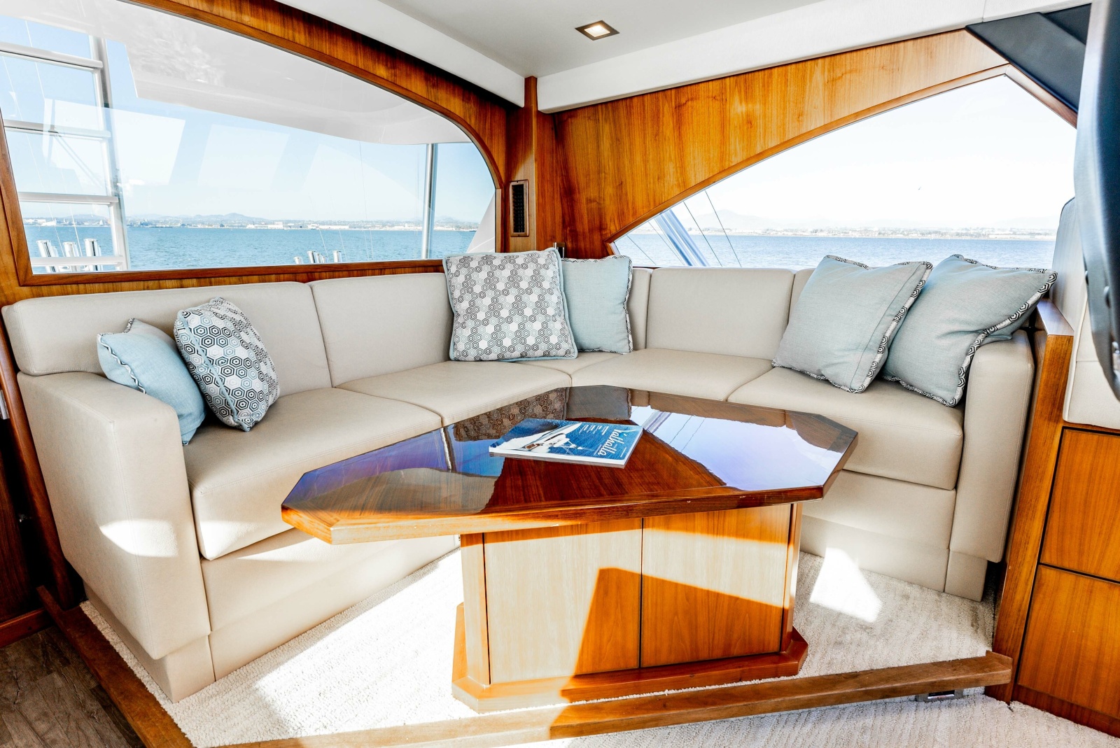 2018 Viking 72 Convertible