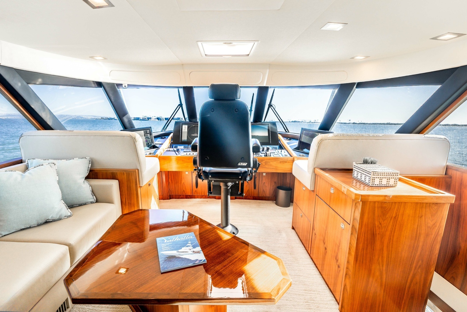 2018 Viking 72 Convertible