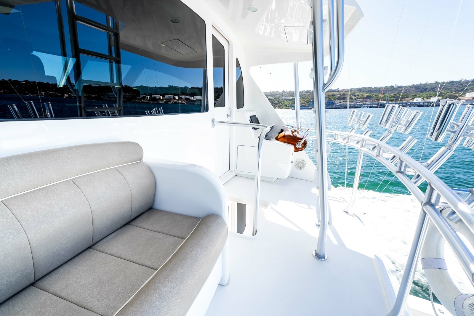 2018 Viking 72 Convertible