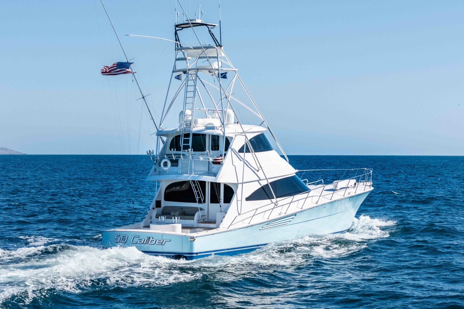 2018 Viking 72 Convertible