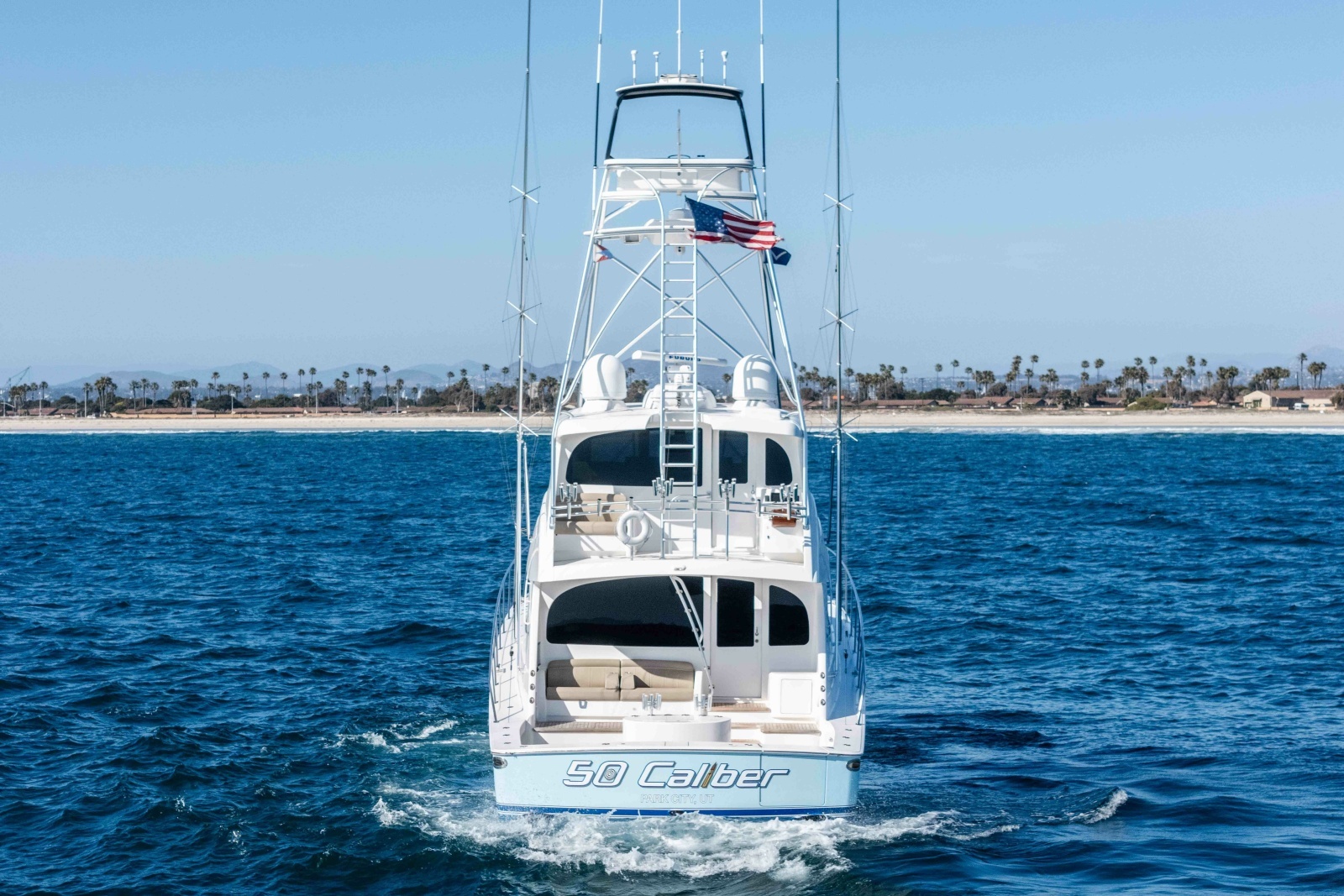 2018 Viking 72 Convertible