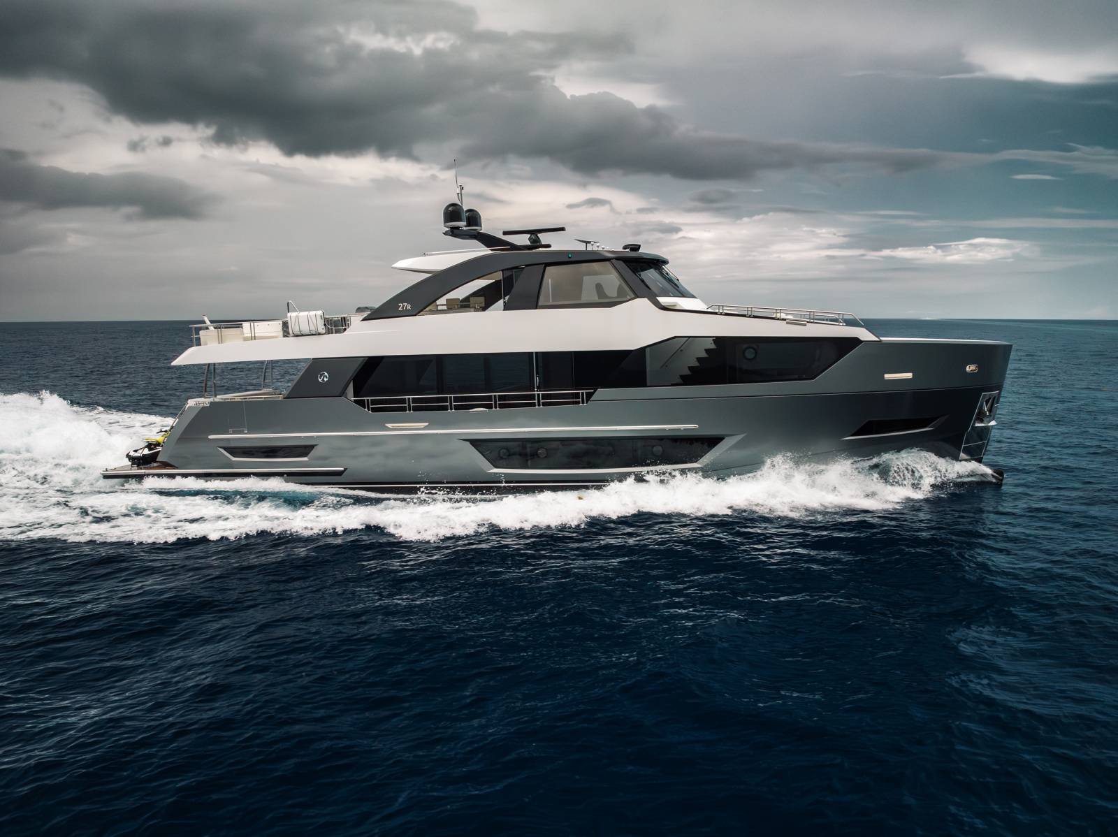 2023 Ocean Alexander 27R