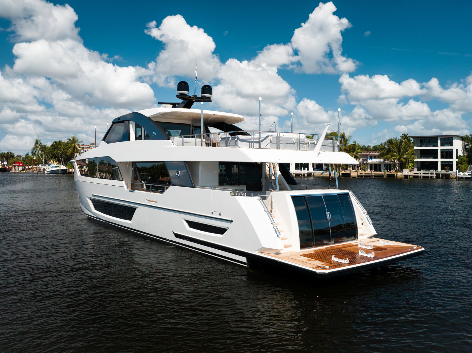 2023 Ocean Alexander 27R