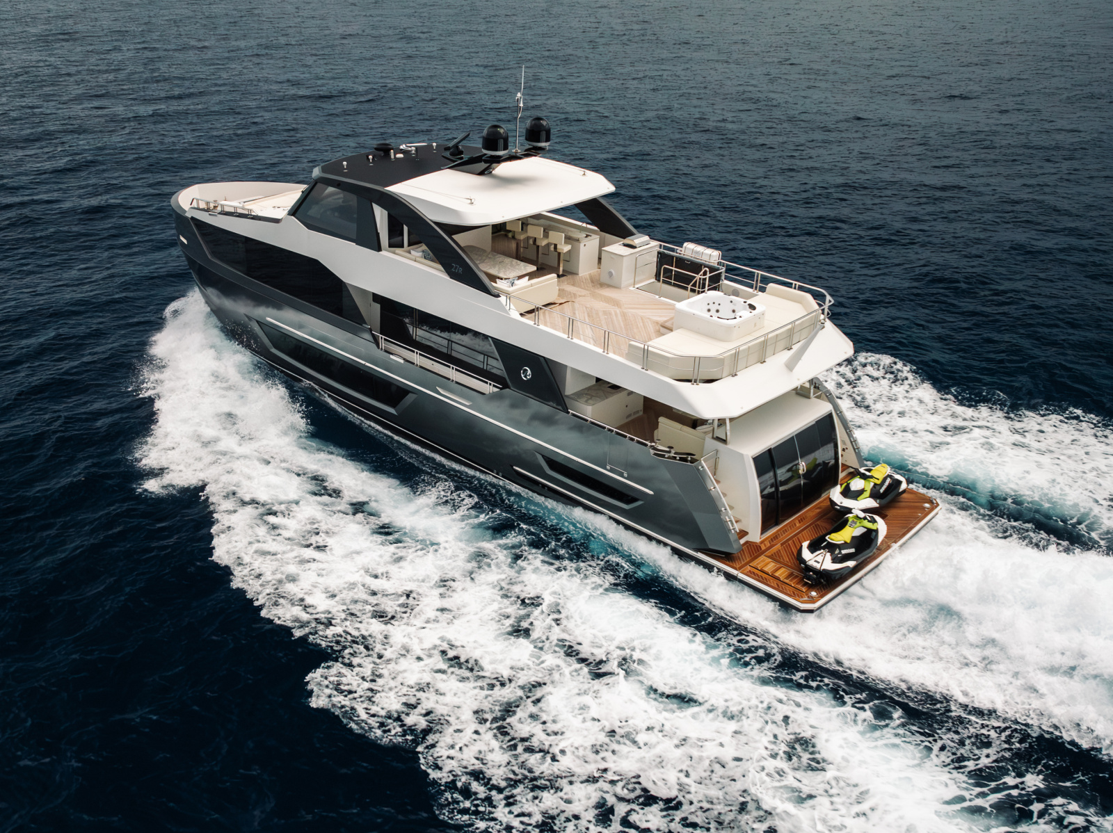 2023 Ocean Alexander 27R