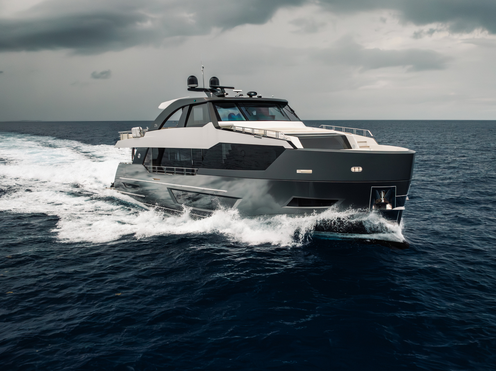 2023 Ocean Alexander 27R