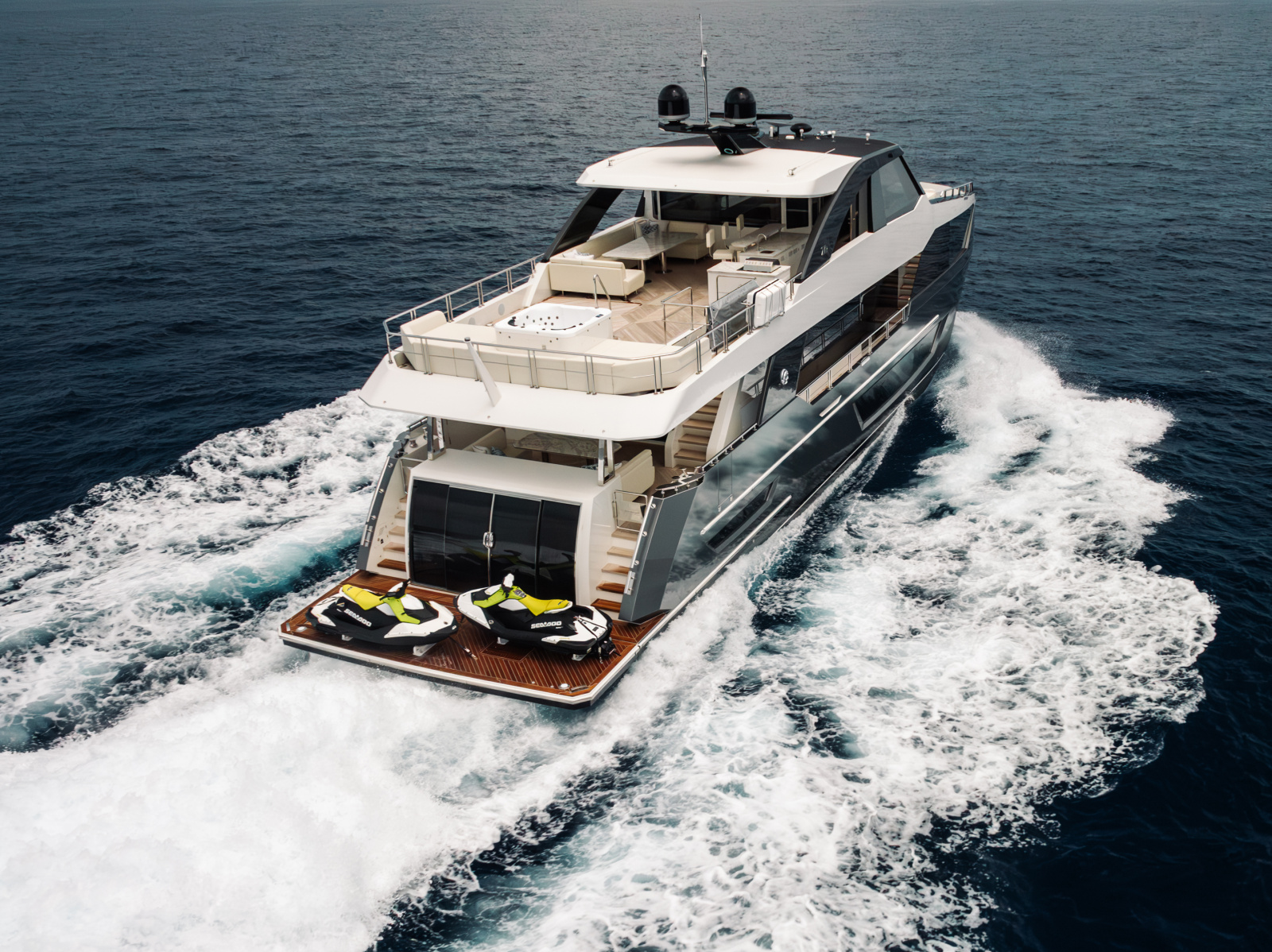2023 Ocean Alexander 27R