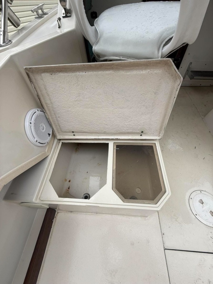 1981 Grady-White 220 Bimini