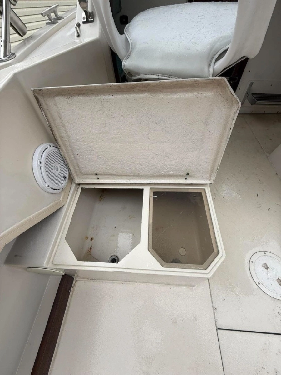1981 Grady-White 220 Bimini