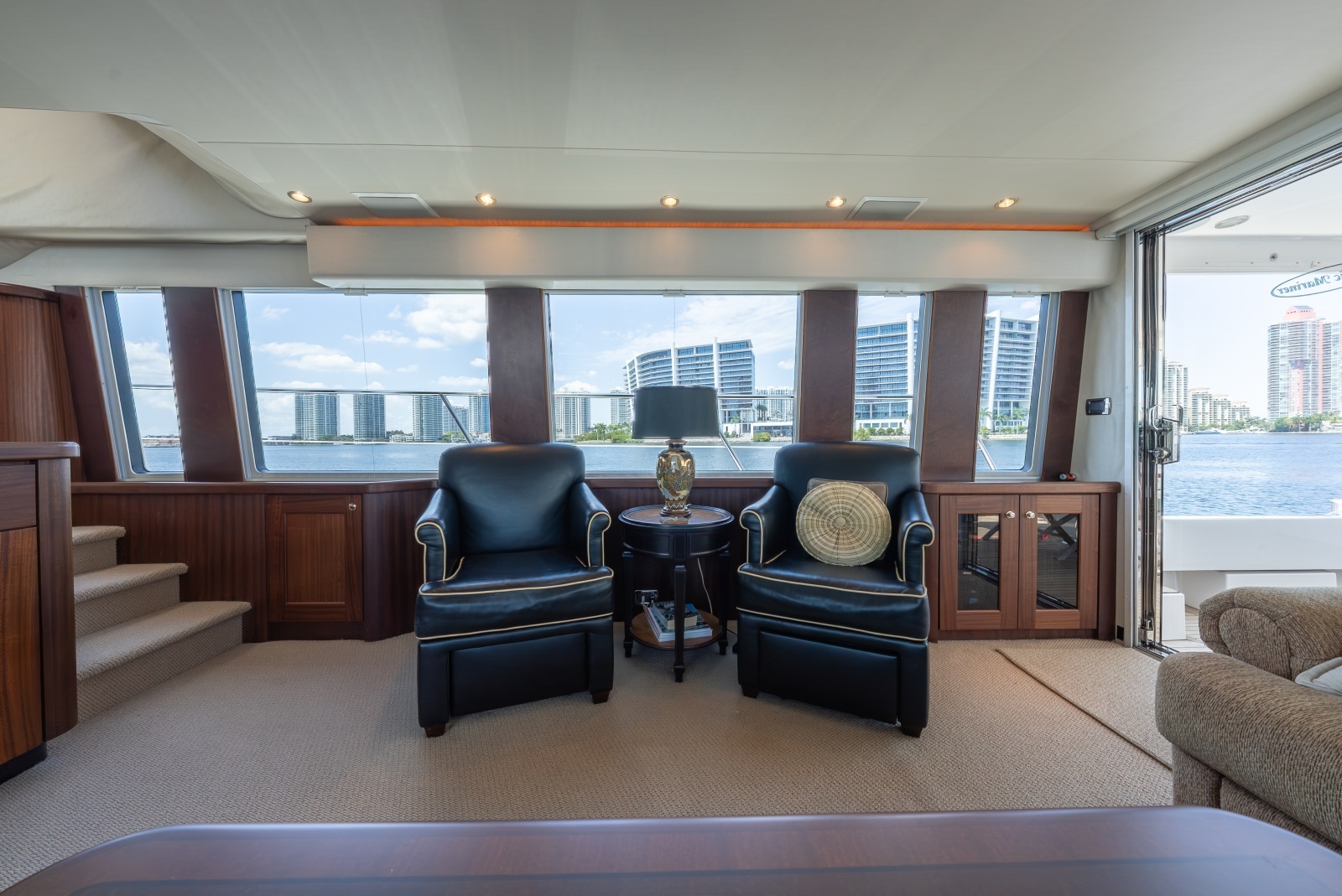 2007 Pacific Mariner 