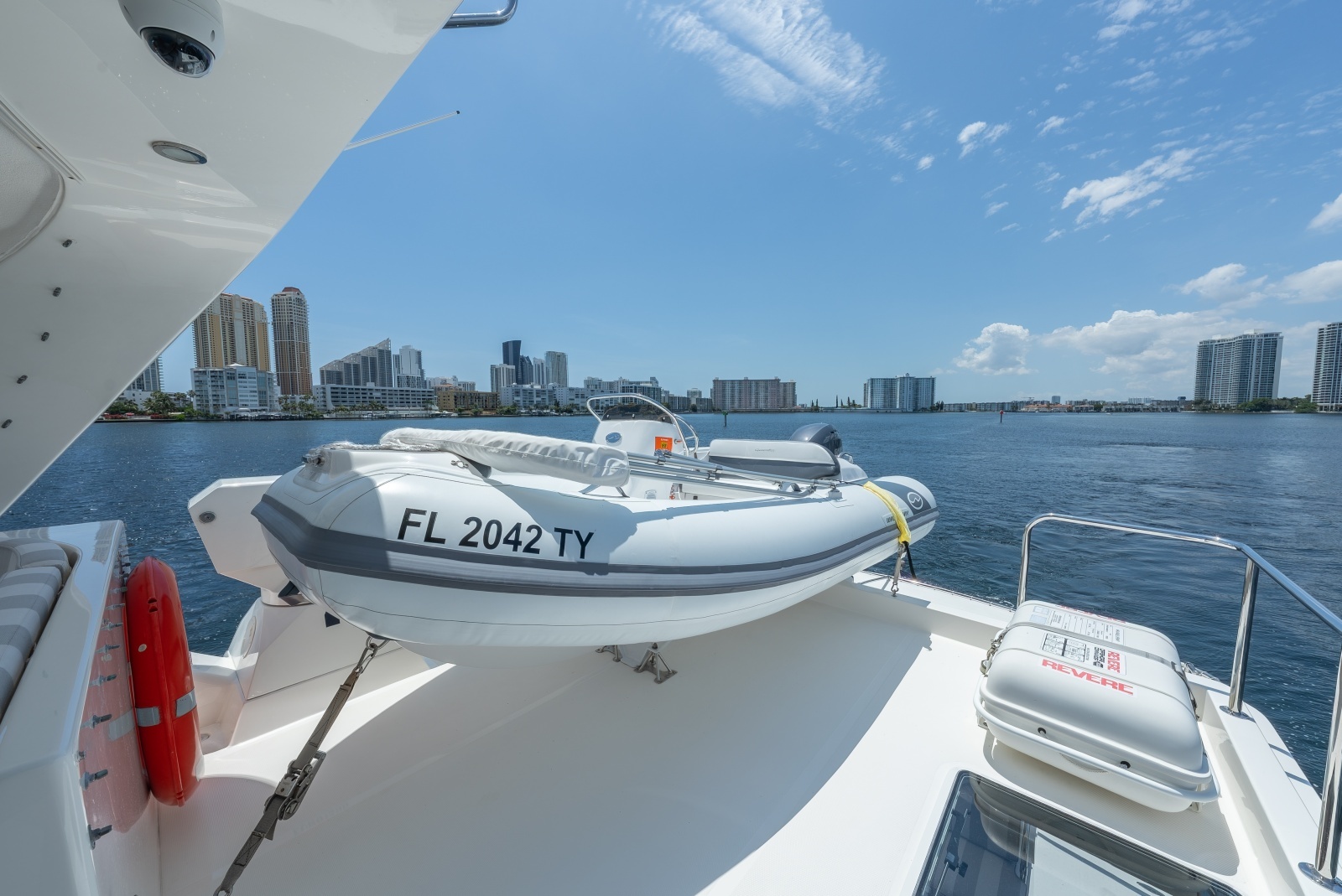 2007 Pacific Mariner 