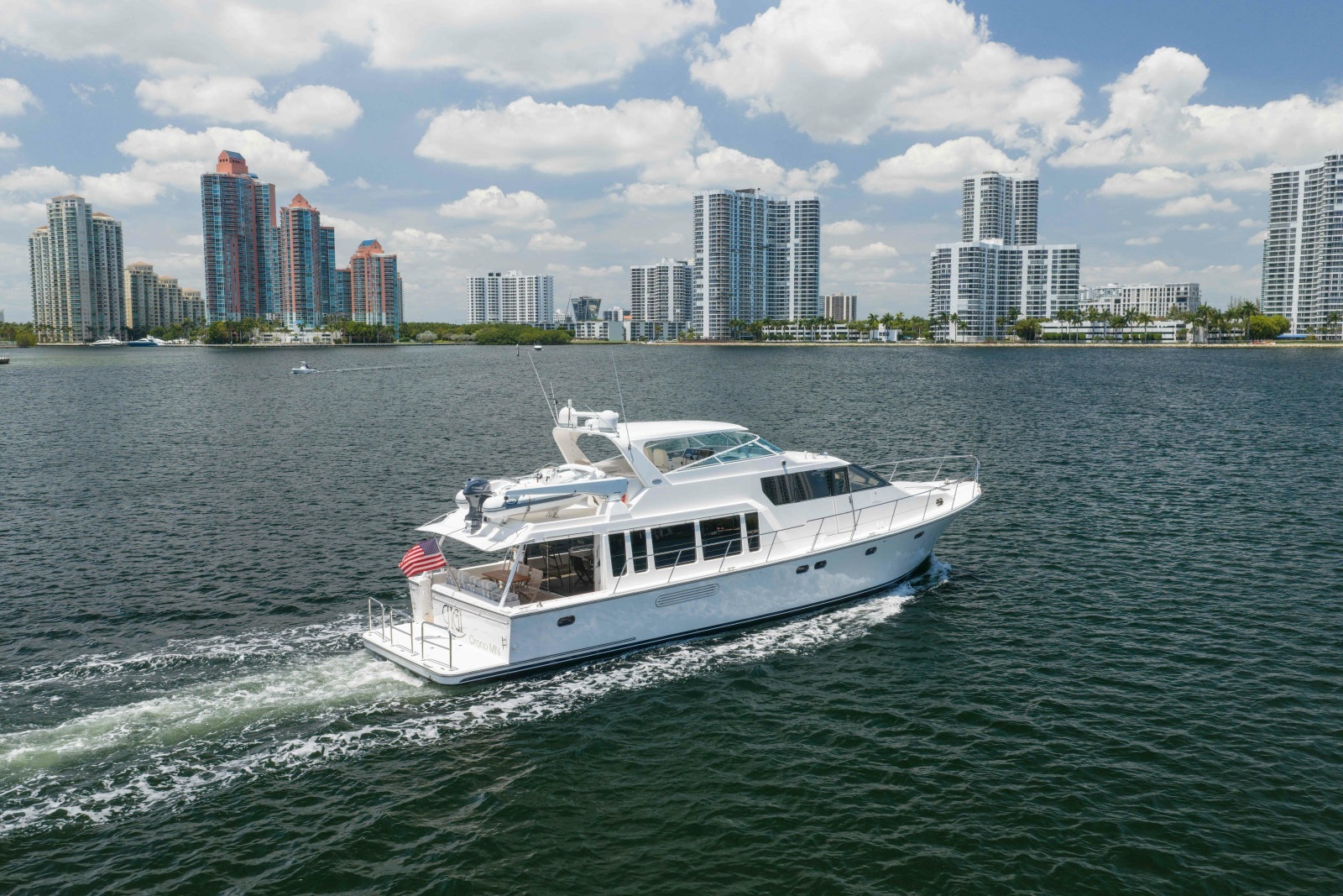 2007 Pacific Mariner 