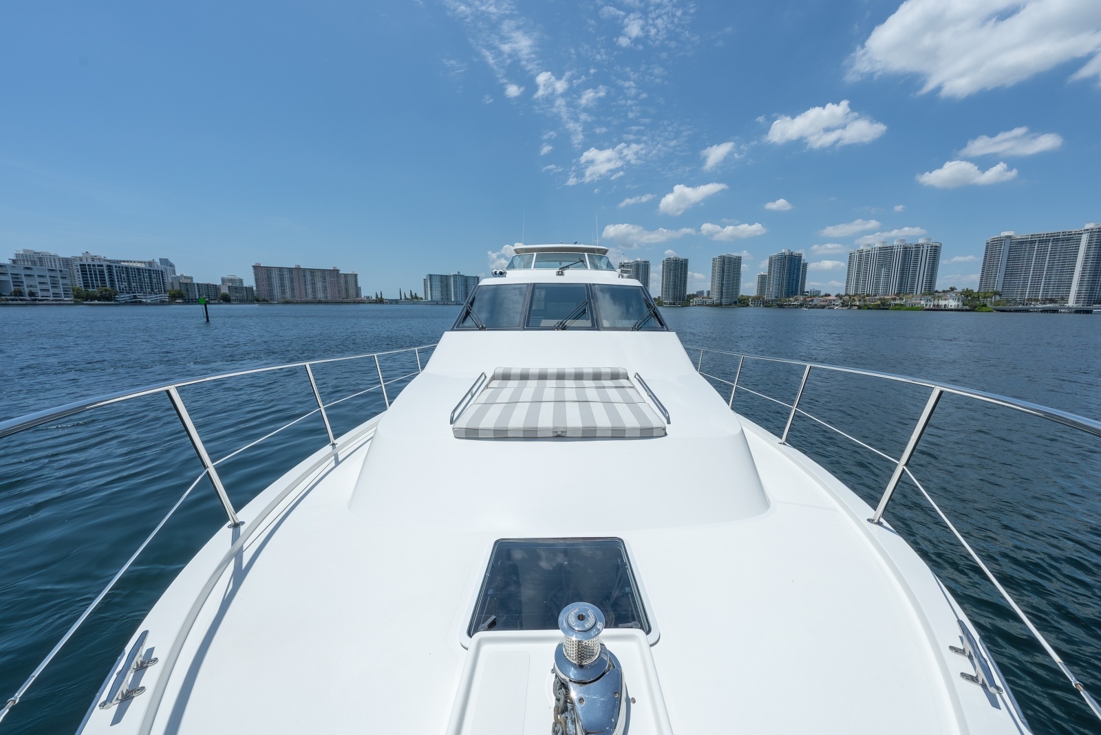 2007 Pacific Mariner 