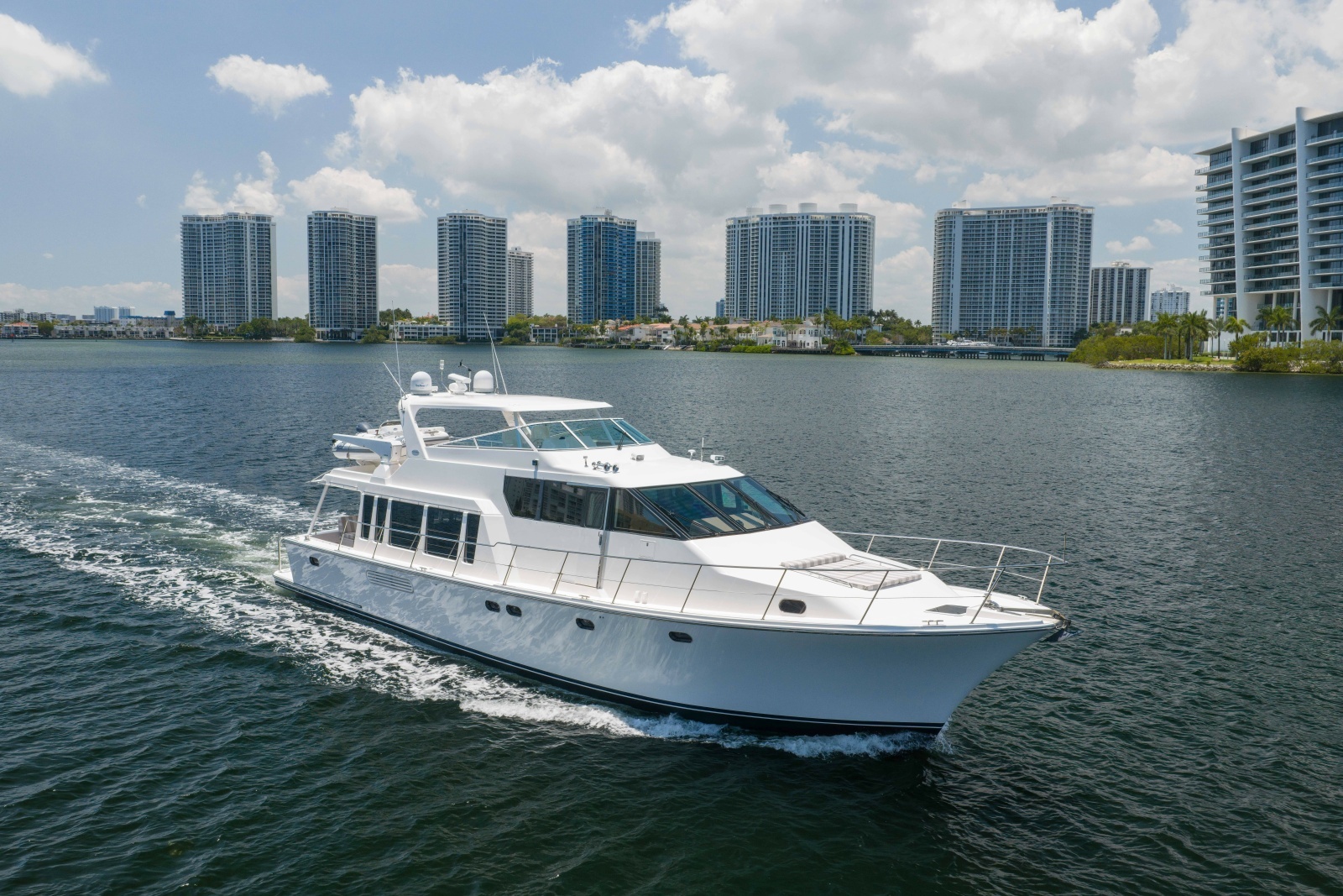 2007 Pacific Mariner 