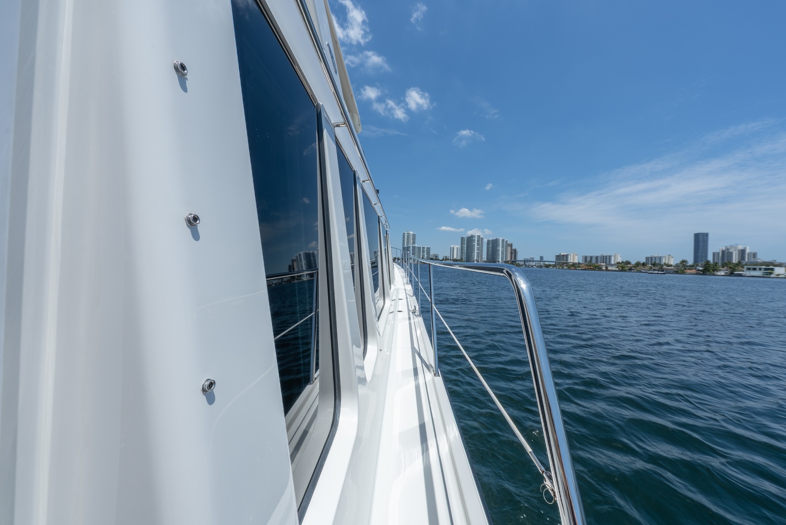 2007 Pacific Mariner 