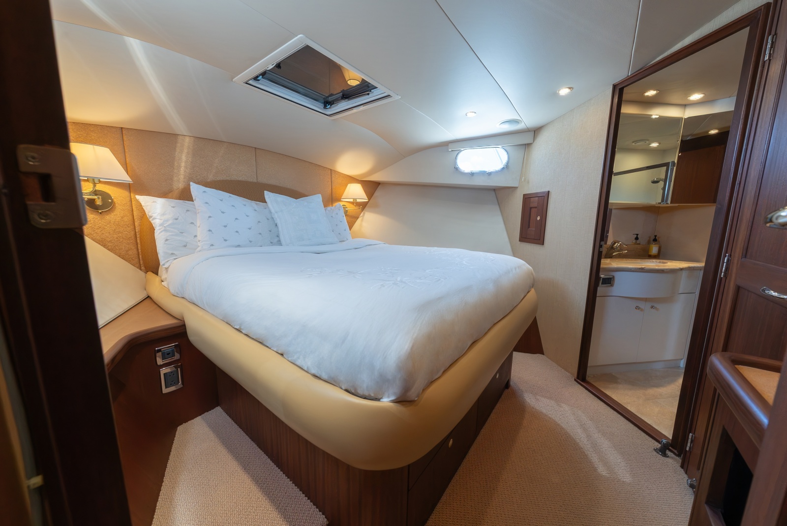 2007 Pacific Mariner 